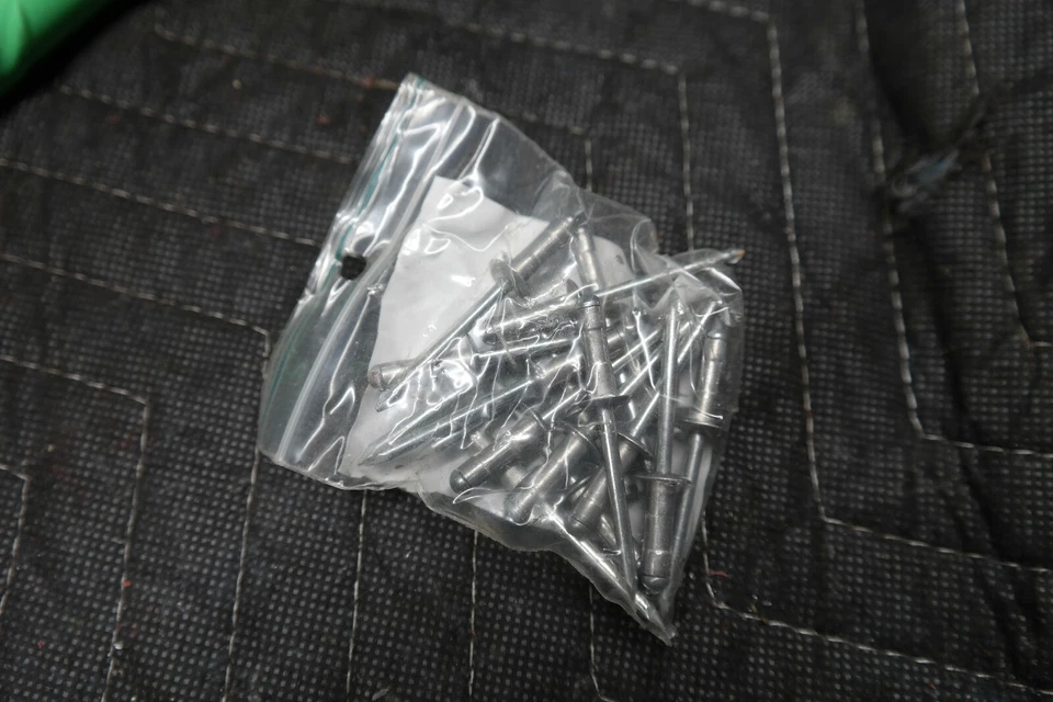 snowmobile tunnel stifners - Image 4 of 4