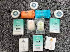 DIsney Resorts H2O+ , H2O+ SPA Soaps Assorted...