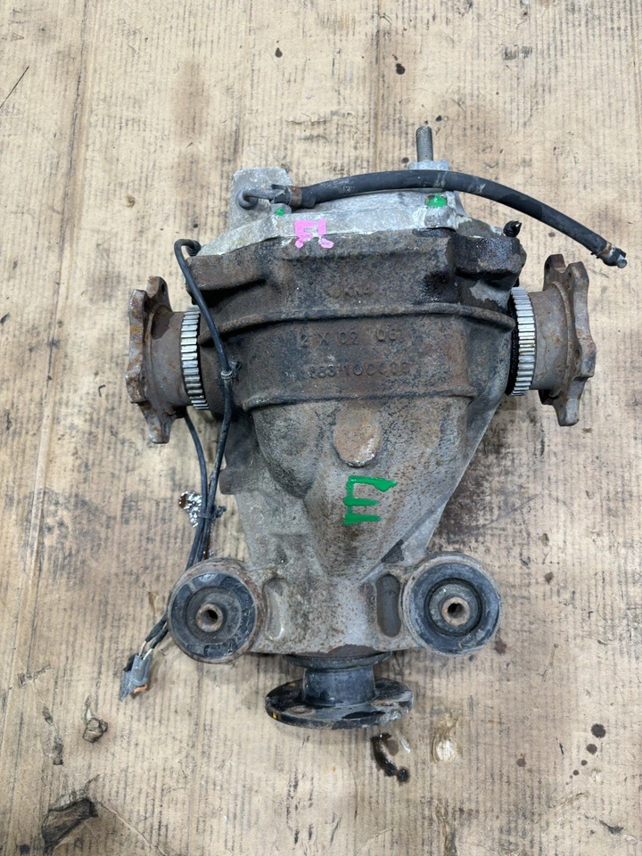 Infiniti G35 Nissan 350Z 2003-2006 OEM DIFERENCIAL TRASERO 38311-0C000 VQ35DE Foto 3 de 4