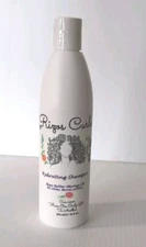 Rizos Curls Hydrating Shampoo with Shea Butter & Moringa Oil FULL SIZE - 10oz