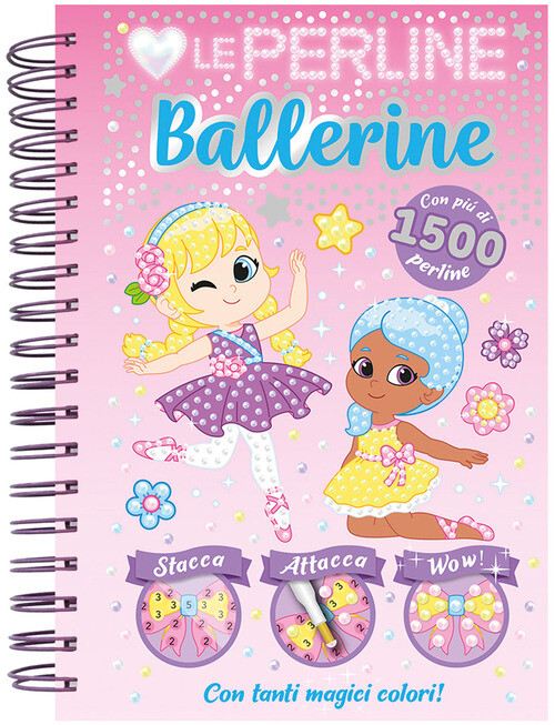 Amo Le Perline. Ballerine - Sandro Cecchi - 2025