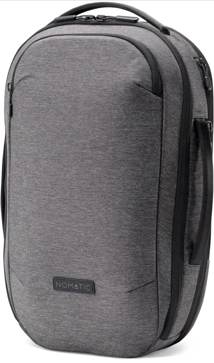 NOMATIC Navigator Lite 15L 21L Backpack Gray NEW eBay