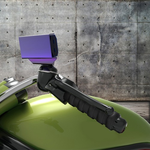 Motorcycle 10-150V Digital Voltmeter Display Waterproof Voltage Panel MeterC6Y6 - Picture 4 of 9