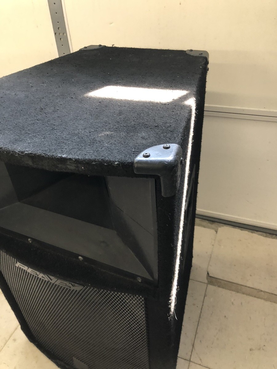 2 Peavey SP-2x 15