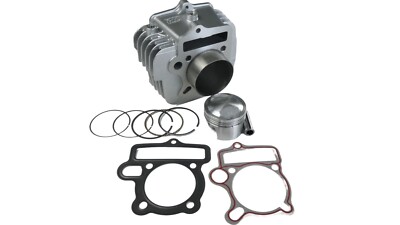 Zylinderkit Zylinder Kolben Dichtungen für Zongshen 154FMI-2 Motor cylinder