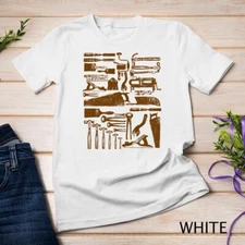 woodworking tools and accessories T-Shirt Unisex T-shirt