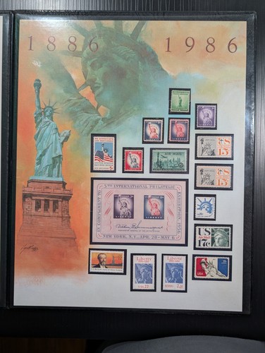 1986 Zwei Alben Sammler Erstausgabe Alben Vintage Fleetwood Sammler - Bild 2 von 12
