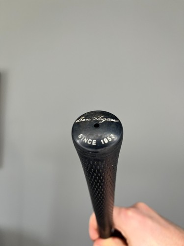 Ben Hogan BH-5 9 Iron Left-Handed Apex 3 Regular Flex Graphite 36.25" NICE - Picture 8 of 8
