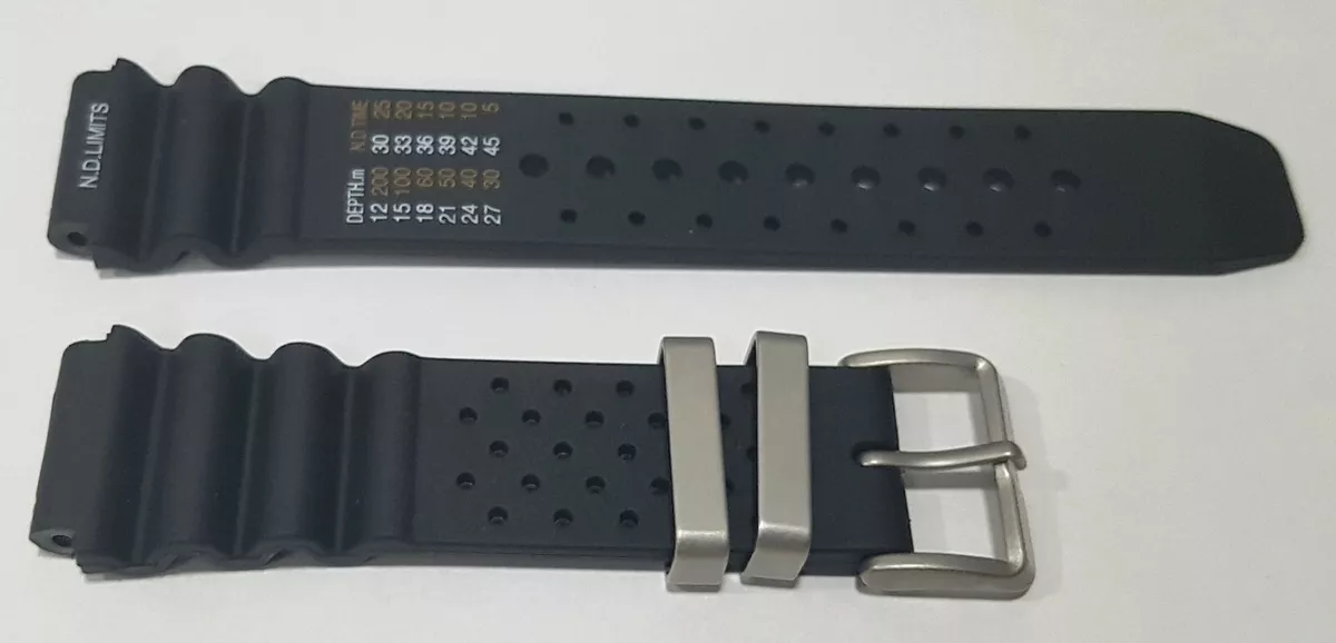 Citizen promaster shop watch strap replacement