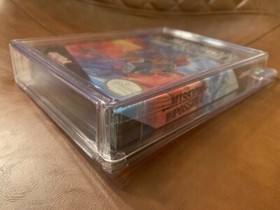 NES Nintendo Mission Impossible 1990 sellado de f&aacute;brica graduado CGC 9,0 A