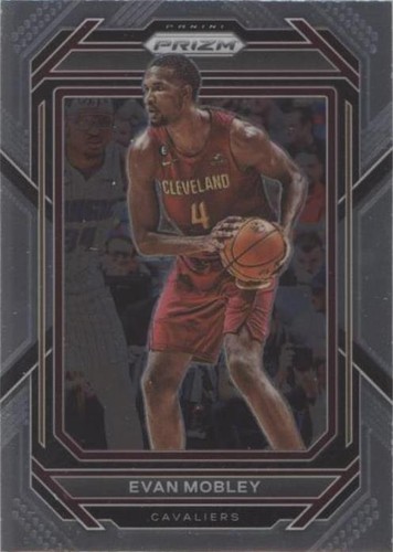 2021 Panini Prizm Evan Mobley RC Auto | eBay