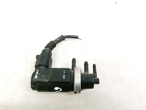 Audi A6 2002 Electrical selenoid (Electromagnetic solenoid) 059906 #1486837-86