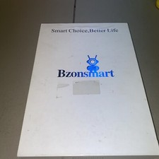 Bzonsmart Android Cover Ultrathin Keyboard with Stand Rose Gold For 9.7in Tablet