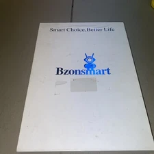 Bzonsmart Android Cover Ultrathin Keyboard with Stand Rose Gold For 9.7in Tablet