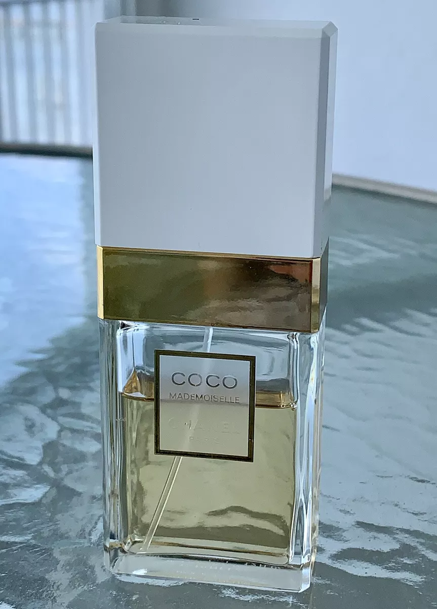 coco chanel mademoiselle 1.2 oz