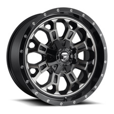 4 17x9 Fuel Gloss Black Crush Wheels 5x114.3 5x127 For Jeep Toyota Gm 4 17x9 Fuel Gloss Black Crush Wheels 5x114.3 5x127 For Jeep Toyota Gm