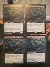 Necrogoyf EXTENDED 4x *$10 Off Every $35 Sale!* Magic MTG Card