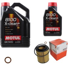 Filtre à huile BMW 528