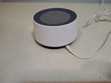 Letsfit T126L White Noise Machine with 14 Soundtracks and Night Light for Baby