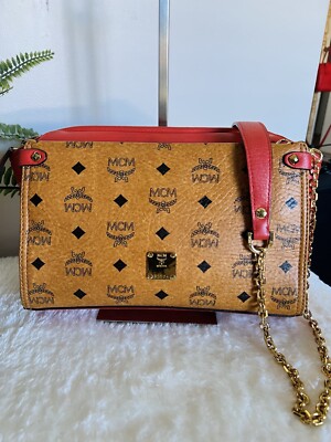 Mcm sling and crossbody bag Australia