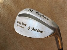 MacGregor Classic By Nicklaus Sand Wedge With Wedge Flex Steel Shaft
