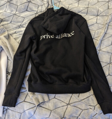 EXO Baekhyun Prive Alliance Hoodie Sale (Mantra (Be Brave