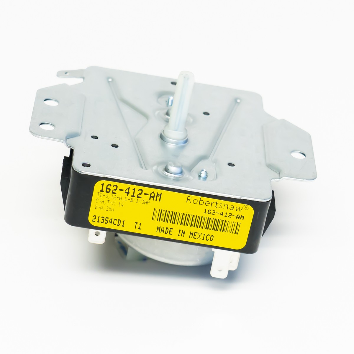 Whirlpool Dryer Timer Control WPW10186032 AP6016544