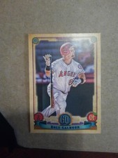 KOLE CALHOUN 2019 TOPPS GYPSY QUEEN #219 FREE SHIPPING