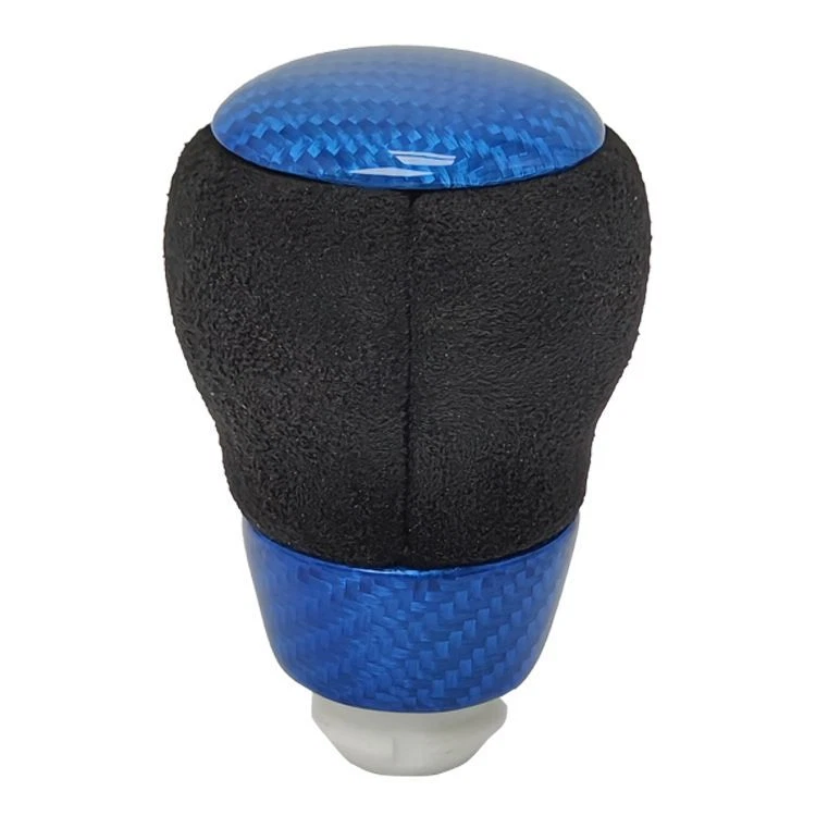 Repuesto de cubierta de perilla de cambio de cabeza de cambios para Toyota 86 Subaru BRZ 2013-22 Foto 3 de 4