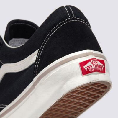 New Vans Old Skool 36 Black/Marshmallow Sneakers Low-Top