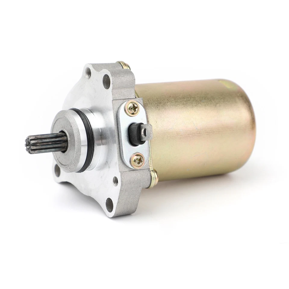 Engine Electric Starter Motor For Kawasaki KLX110 KLX110L Z125 Pro BR125 10-20 Foto 2 de 4