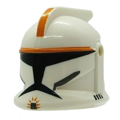 LEGO Star Wars Commander Cody Clone Trooper Minifigure Helmet