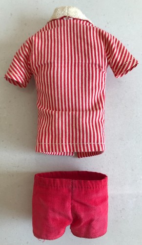 # 01000 MATTEL Poupée mannequin Allan Maillot de bain Ken 1964 vintage - Photo 6/10
