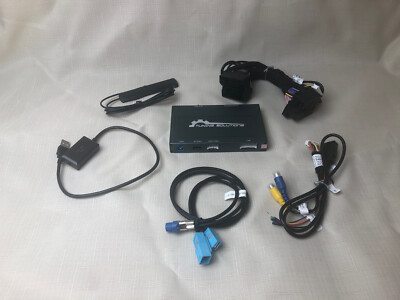 Volvo V40 2015-2018 Carplay Android Auto Interface Box Media Solution