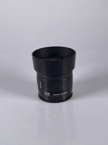 Sony AF 50mm F1.4 Lens for Sony Minolta a mount