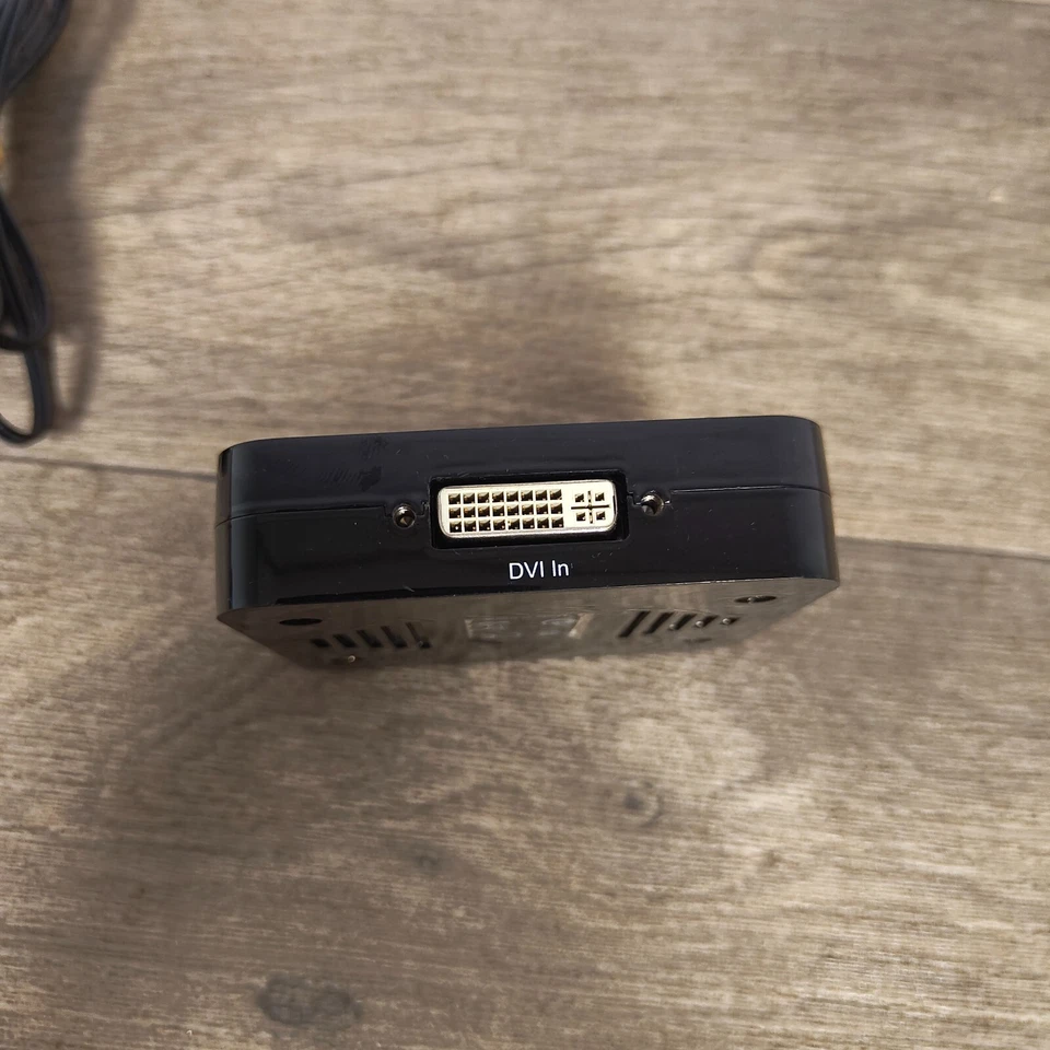 DVI-D To VGA Converter output up to 1920 x 1080 no software required - Image 3 of 4