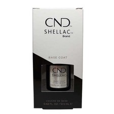 CND Shellac UV/LED Gel Polish Base Coat 0.42oz / 12.5ml