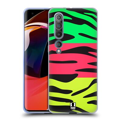 HEAD CASE DESIGNS NAIL ART SOFT GEL CASE FOR XIAOMI PHONES