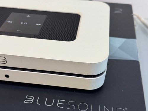 Bluesound Node 2 Musikstreamer / netzwerkplayer (3) OVP - Bild 4 von 19