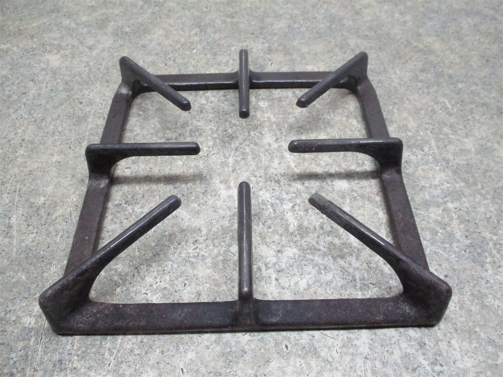 FRIGIDAIRE RANGE BURNER GRATE PART # 316213808 | eBay