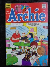 ARCHIE #169 ARCHIE COMICS SILVER AGE COMIC BOOK 