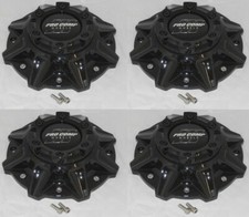 4 Pro Comp Alloys Gloss Shiny Black Wheel Rim Center Cap 42-cap-sg Yl 42-cap-xg 4 Pro Comp Alloys Gloss Shiny Black Wheel Rim Center Cap 42-cap-sg Yl 42-cap-xg