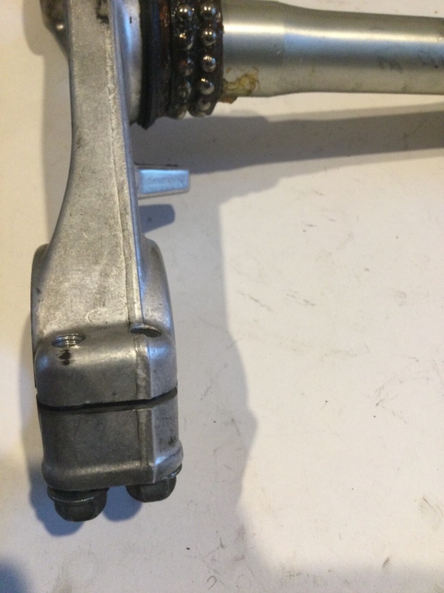 Lower Holder Triple Clamp ZX-12R 2002 Kawasaki ZX1200B ZX12R