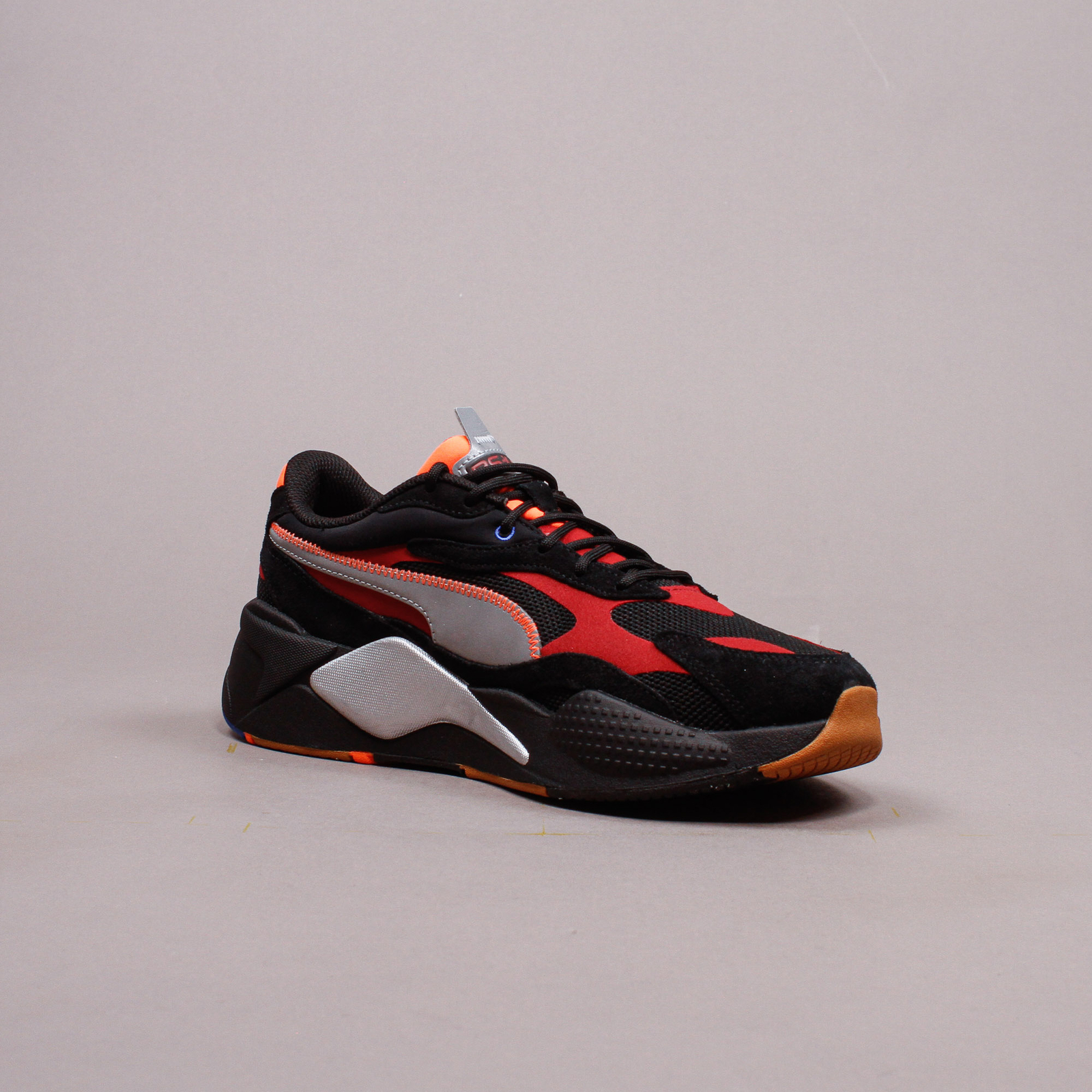 converse yellow flame