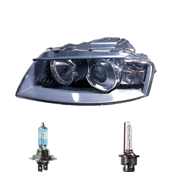 Xenon Scheinwerfer Links D2S/H7 FüR Audi A3 Sportback Inklusive Lampen-image