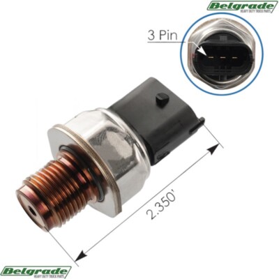 Sensata 577.96547OE Pressure Sensor OE Equivalent to Volvo 20792328