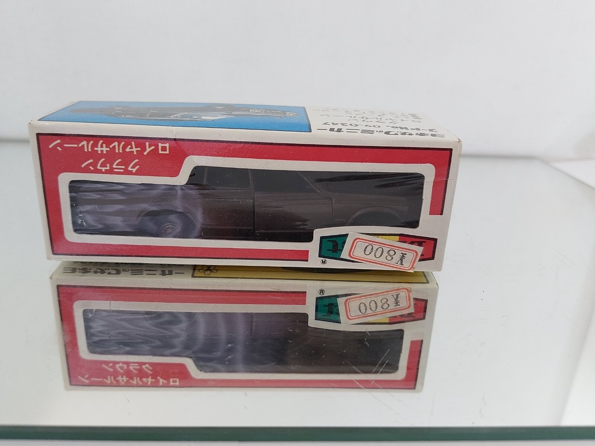PEU COURANTE NEW CROWN ROYAL SALOON DIAPET YONEZAWA NEUVE EN