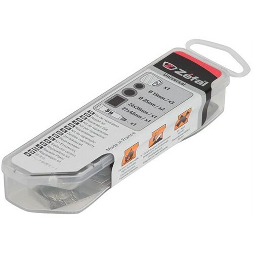 Calibro Digitale Unior Per Controllo Usura Catena Bici, 0-1,2 Mm, Modello 1643/4 2362005700