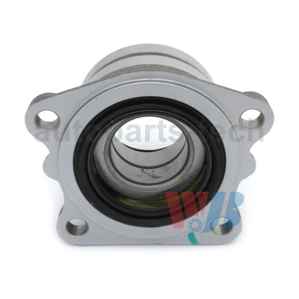 Conjunto de cojinete y buje de rueda trasera WJB para Toyota RAV4 1996 1997 1998 1999 2000 Foto 2 de 3