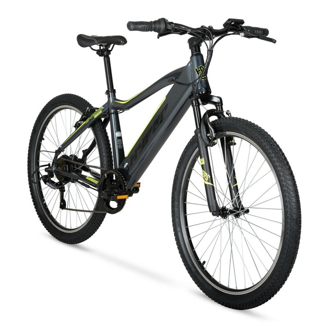 hyper e ride 250 watt mountain bike